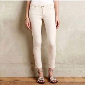 AG The Prima Cigarette Leg Corduroy Pant 28p